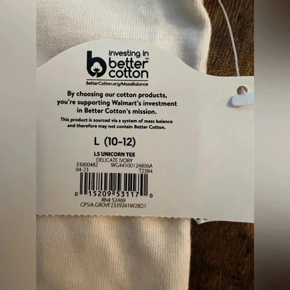 SET: Holiday Time | little girls holiday print tee + mesh skirt. Size: L (10-12) - Picture 7 of 15